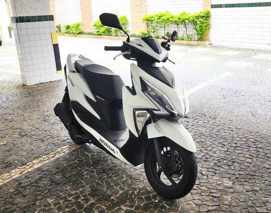 HONDA ELITE 125i 